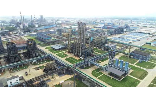 埃肯星火有机硅 扛起民族有机硅工业大旗