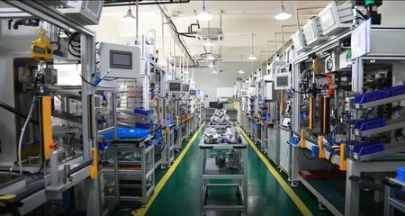 数字化赋能 某企业生产效能提升60%的背后逻辑与技术支撑