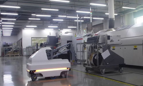 先进科技赋能智慧工厂 构筑未来制造业的技术服务新生态