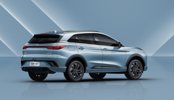 12.99-14.99万元 超值电感SUV 江淮QX PHEV正式上市 技术突破引领绿色出行新时代