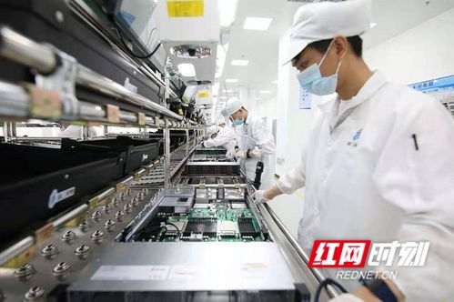 抢占产业制高点 长沙欲亮出六张“王炸”技术咨询